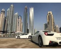 Car Rental in Dubai Marina Toyz Car Rental