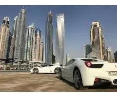 Car Rental in Dubai Marina Toyz Car Rental