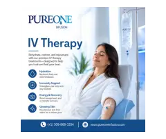IV Therapy Near Me for Safe and Personalized Care Options