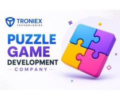 Puzzle Game App Development for Android and iPhone