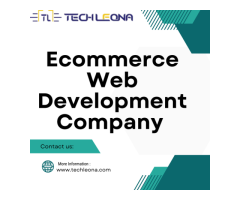 Tech Leona- Ecommerce Web Development Company in Bangalore