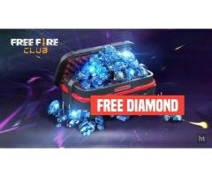 Free fire rewards