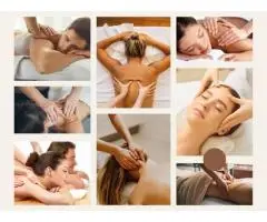 Full body massage services