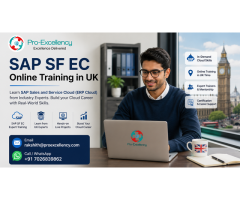 Career Opportunities After SAP SF EC Online Training in London