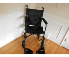 Wheelchair for seniors