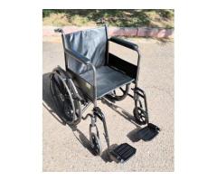 Wheelchair for seniors - 2