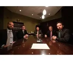 Aggressive injury attorneys ready to fight for your side
