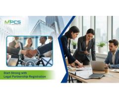 Simplify Partnership Firm Registration in Vapi with MPCS