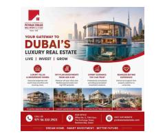 Off Plan Villas for Sale in Dubai from AED 4.5M Invest Today