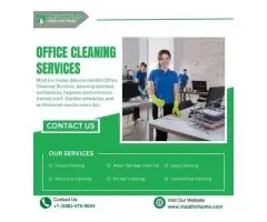 High-Class Office Cleaning Service in Natick, MA