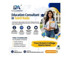 Best Education Consultant in Tamil Nadu for Students Academic Success