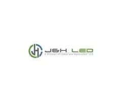 LED post top lights outdoor