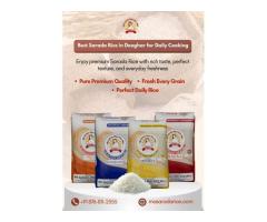 Best Rice in Deoghar Premium Quality Rice Ma Sarada Rice