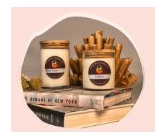 Candle fragrance manufacturers