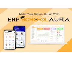 All In One School Management Software With Mobile App For Smart Schools