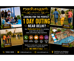 Looking for the Best Picnic Spots in Gurgaon