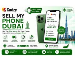 Sell My Phone Dubai Get the Best Value with Gadzy