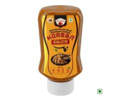 Natural Korean Hot Sauce Manufacturer Bulk Supply India