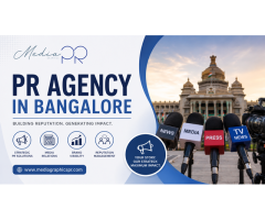 PR Agency in Bangalore for Business MediagraphicsPR
