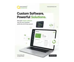 Smart Custom Software & Business Solutions