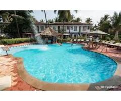 Family Hotel and Resort in Morjim Goa