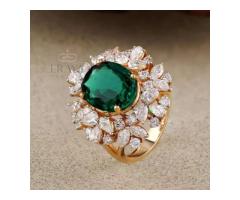 Halo Rings for Women Timeless Sparkle with Lab Grown Diamond Elegance - 3