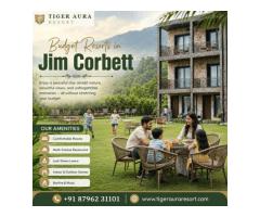 Budget Resorts in Jim Corbett for a Relaxing Nature Stay