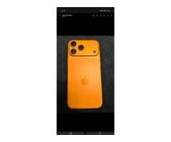 IPhone 17 pro max orange - 5