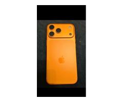 IPhone 17 pro max orange - 6