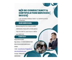 BIS WIPC LMPC ISI CRS TEC EPR EWASTE NABL LAB TESTIING AND CERTIFICATION SERVICES - 2