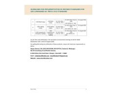 BIS WIPC LMPC ISI CRS TEC EPR EWASTE NABL LAB TESTIING AND CERTIFICATION SERVICES - 4
