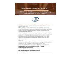 BIS WIPC LMPC ISI CRS TEC EPR EWASTE NABL LAB TESTIING AND CERTIFICATION SERVICES - 7