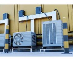Air Cooled Chiller in India for Reliable Industrial Cooling