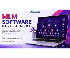 Top-Rated MLM Software Development for Modern Business Growth