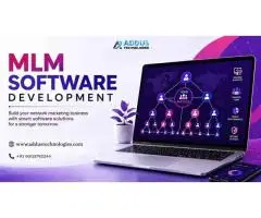 Top-Rated MLM Software Development for Modern Business Growth