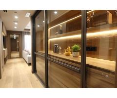 Modular Wardrobes Manufacturers in Delhi for Smart Home Interiors