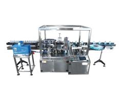 One of the Largest Manufacturers of Water Bottle Filling Machine - DTPPL