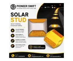 Get High-Quality Solar Studs for Road Safety Pioneer Swift