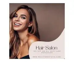Hair Salon in Frisco, Texas for Stylish Hair Care
