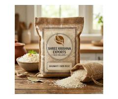 Basmati Rice Exporter in India Shree Krishna Exports