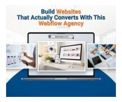 Build a Website That Actually Converts With This Webflow Agency