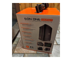 JBL EON ONE COMPACT Portable Rechargeable 8 Powered Personal PA Speaker/Monitor