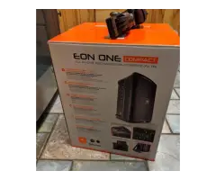 JBL EON ONE COMPACT Portable Rechargeable 8 Powered Personal PA Speaker/Monitor