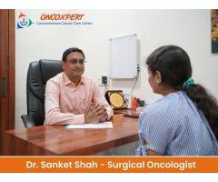 Best Surgical Oncologist in Mumbai Dr. Sanket Shah