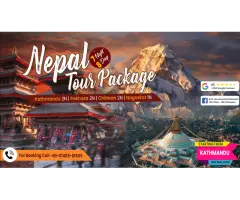 Explore Kathmandu and Pokhara with Nepal Tour Packages - 2