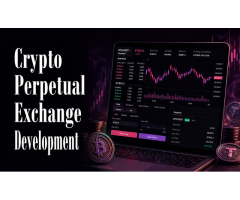 Need a Perpetual Exchange Development Partner Hashcodex Builds It All