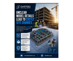 LOD 300 BIM Models for Accurate Construction Planning