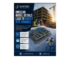 LOD 300 BIM Models for Accurate Construction Planning