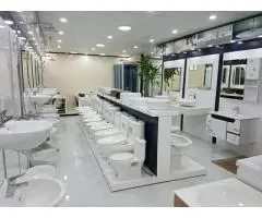 Wholesale Sanitaryware and Pipe Fittings for Smart Construction