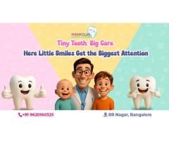 Mini Molar Children s Dentistry Best Child Dental Clinic In Rajarajeshwari Nagar - 2